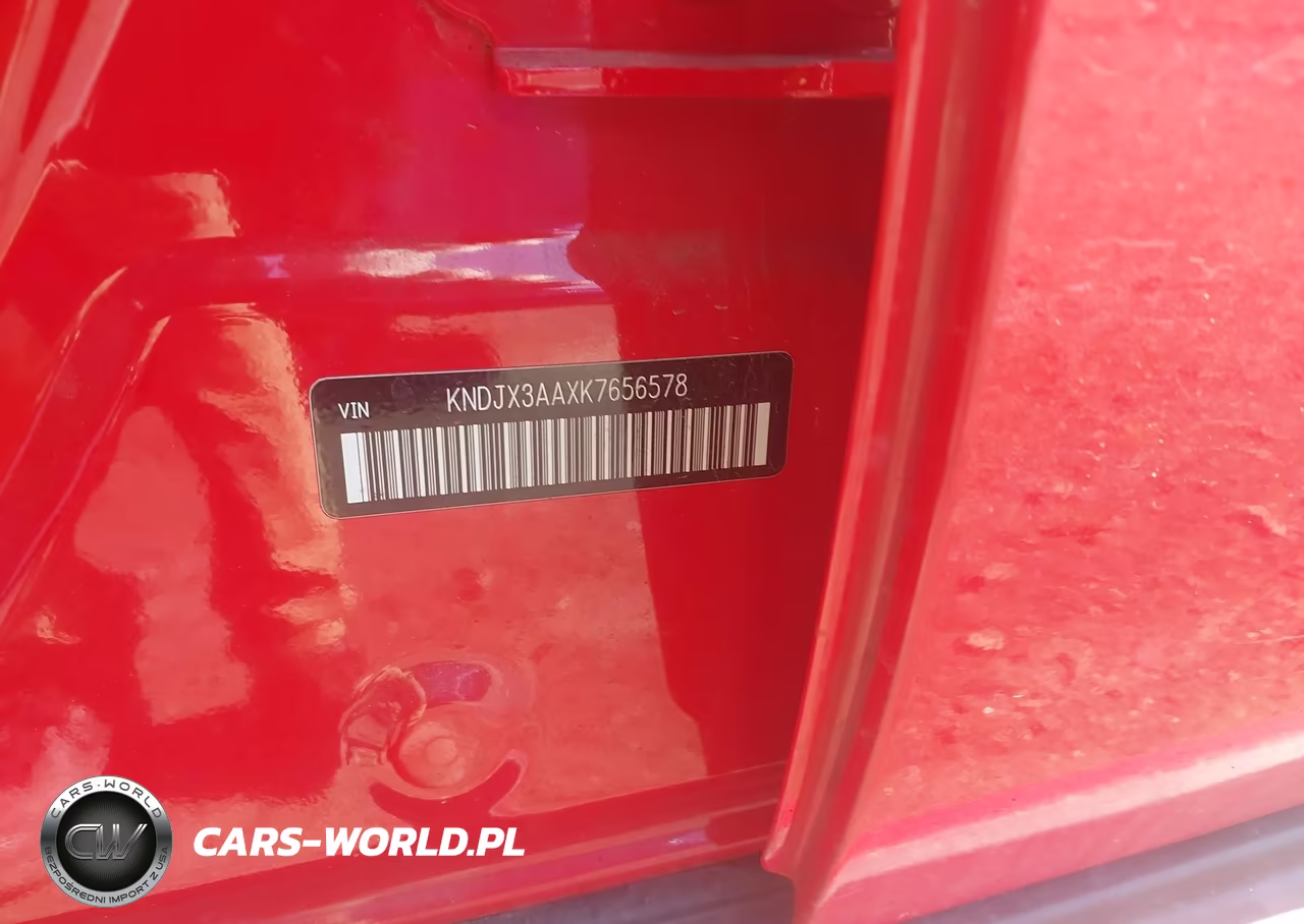 2019 Kia Soul ! VIN:KNDJX3AAXK7656578 - 9