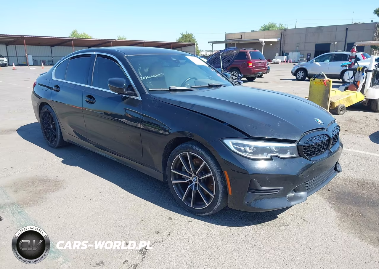 2021 BMW 330I – zdjęcie 1 z 16