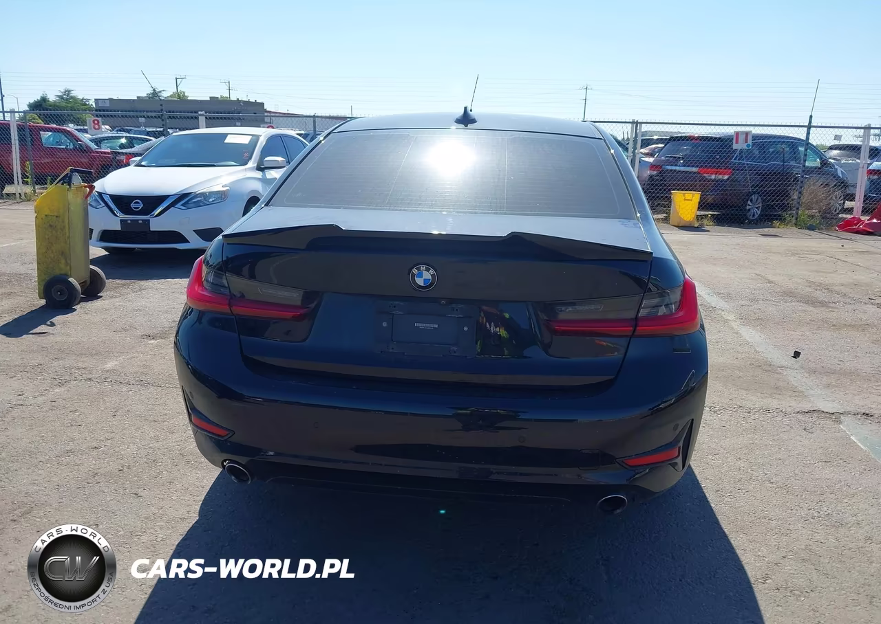 2021 BMW 330I VIN:3MW5R1J02M8B84236 - 16