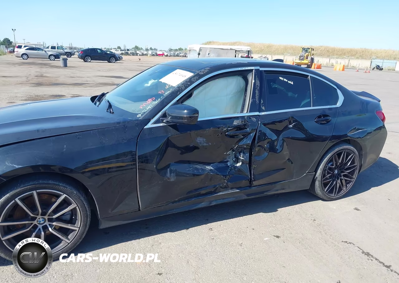 2021 BMW 330I VIN:3MW5R1J02M8B84236 - 6