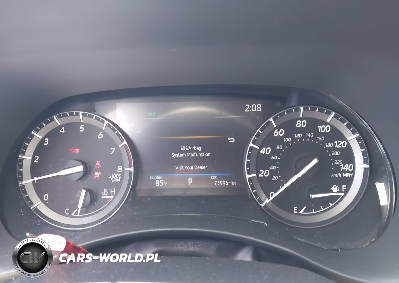 2021 Toyota Highlander Xle VIN:5TDGZRAH6MS033598 - 7