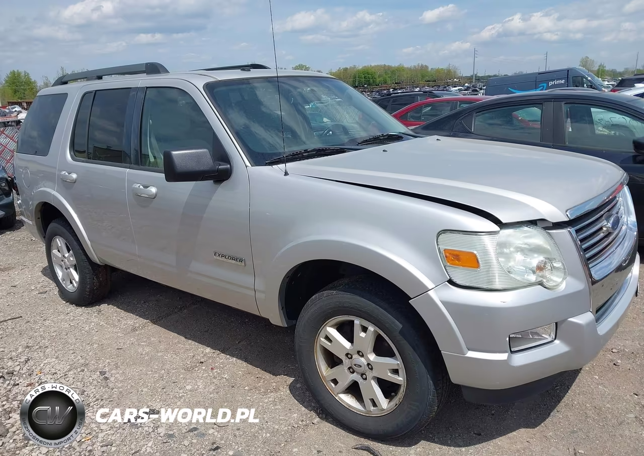 2008 Ford Explorer Xlt