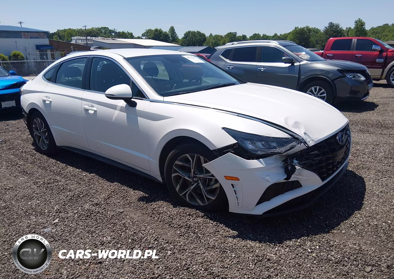 2022 Hyundai Sonata Sel – zdjęcie 1 z 17