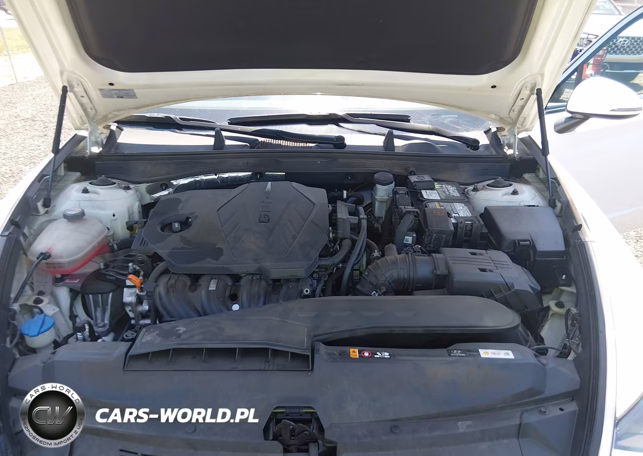 2022 Hyundai Sonata Sel VIN:KMHL64JA3NA213015 - 10