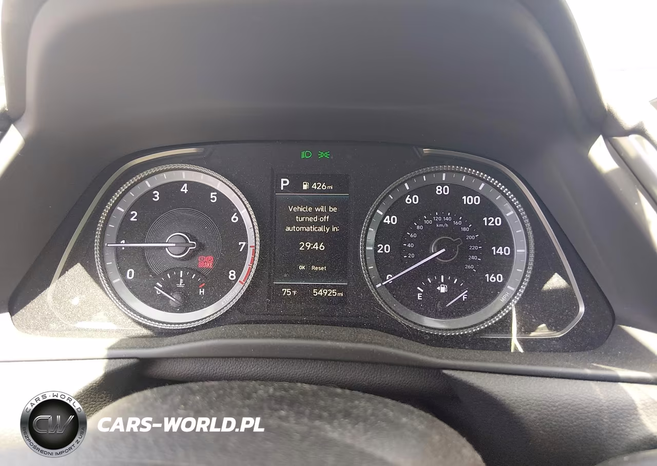 2022 Hyundai Sonata Sel VIN:KMHL64JA3NA213015 - 7