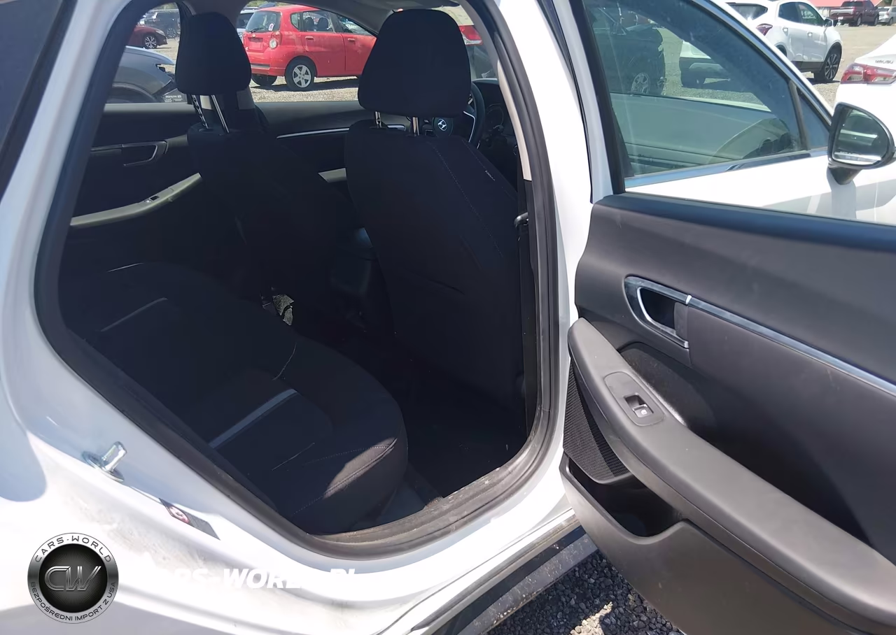 2022 Hyundai Sonata Sel VIN:KMHL64JA3NA213015 - 8