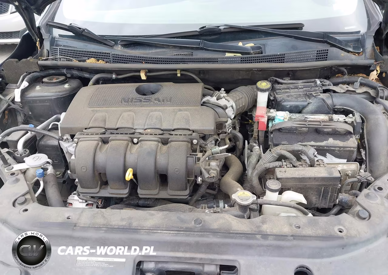 2018 Nissan Sentra Sr VIN:3N1AB7AP9JY207113 - 10