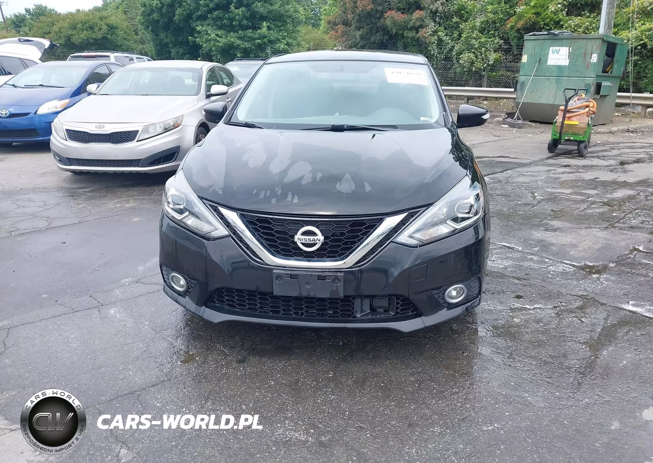 2018 Nissan Sentra Sr VIN:3N1AB7AP9JY207113 - 12