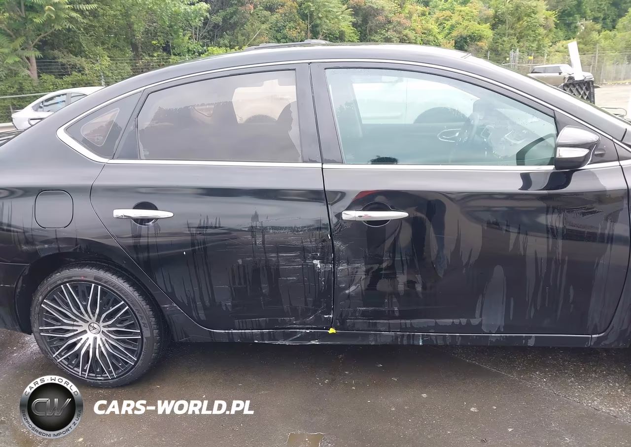 2018 Nissan Sentra Sr VIN:3N1AB7AP9JY207113 - 13