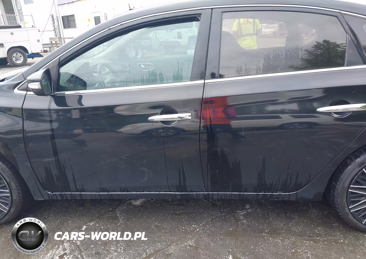 2018 Nissan Sentra Sr VIN:3N1AB7AP9JY207113 - 14