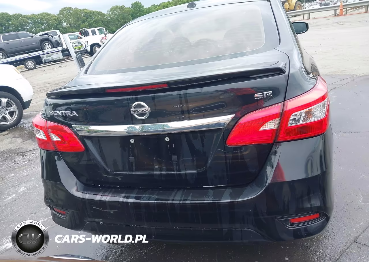2018 Nissan Sentra Sr VIN:3N1AB7AP9JY207113 - 16