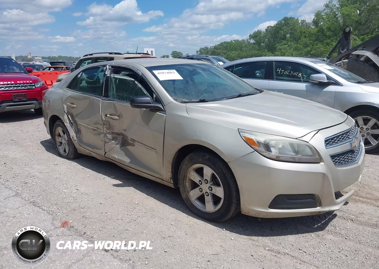 Główne zdjęcie 2013 Chevrolet Malibu 1Ls
