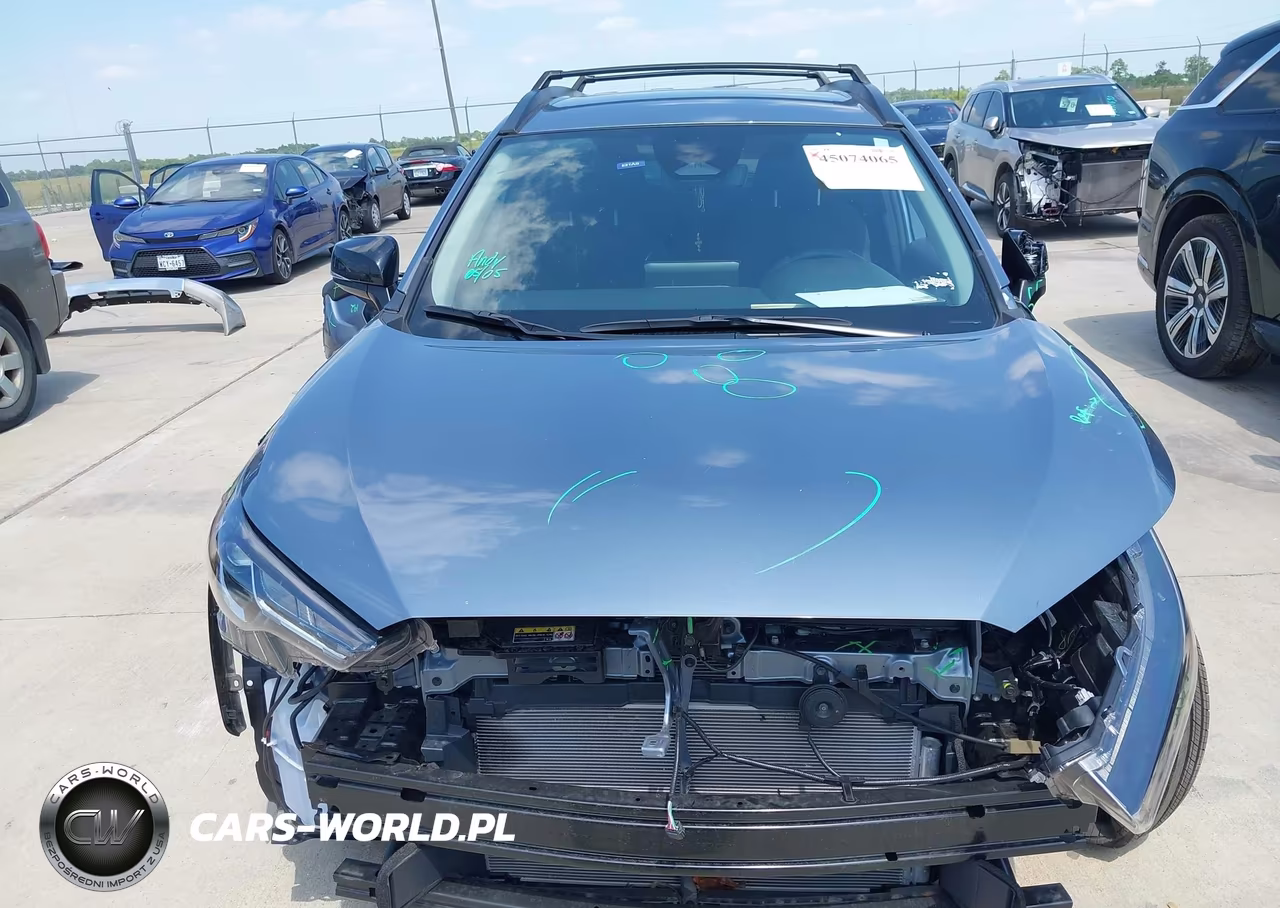 2025 Toyota Corolla Cross Le VIN:7MUCAAAG6SV150499 - 12