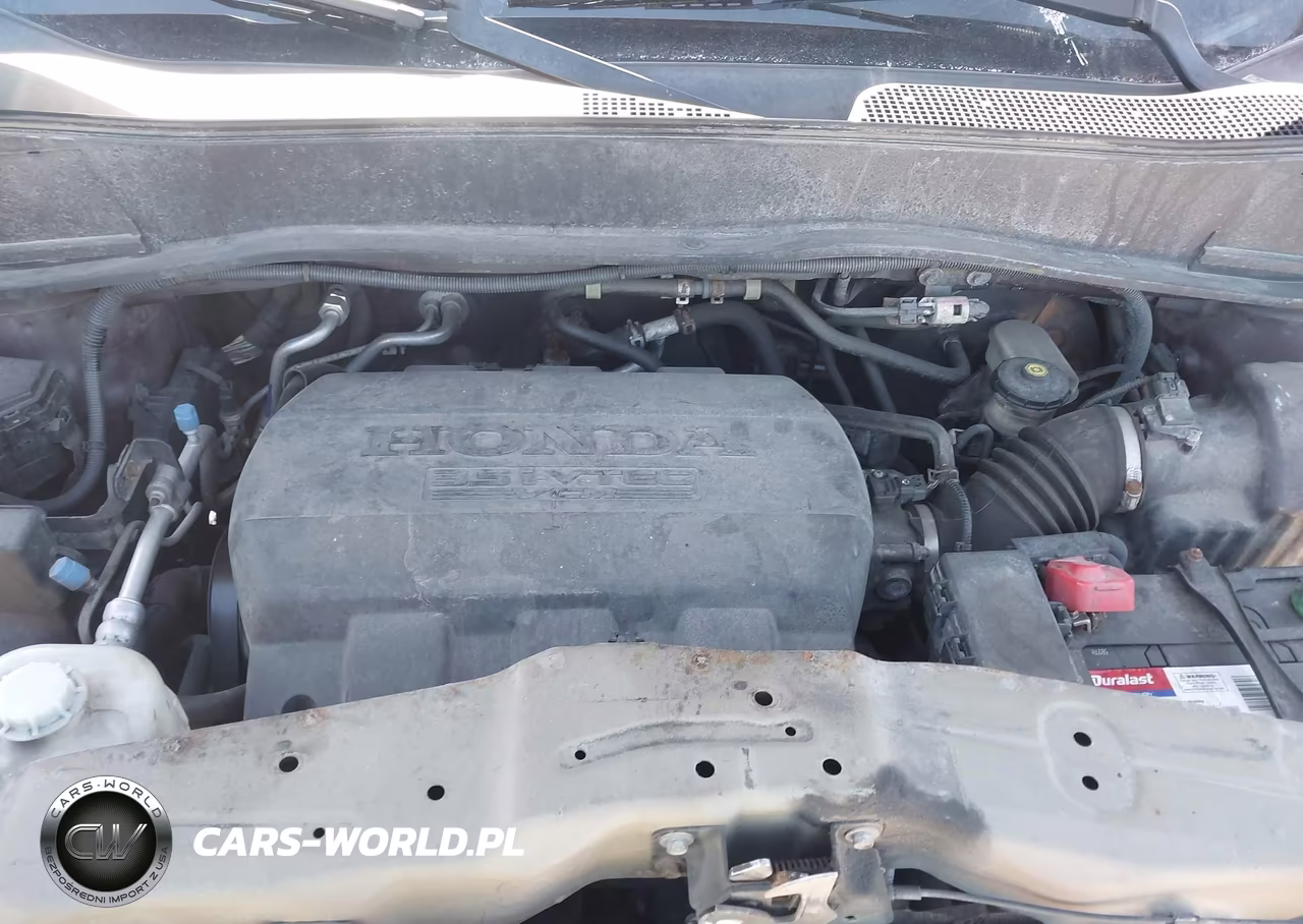 2011 Honda Pilot Ex-L VIN:5FNYF4H55BB033475 - 10