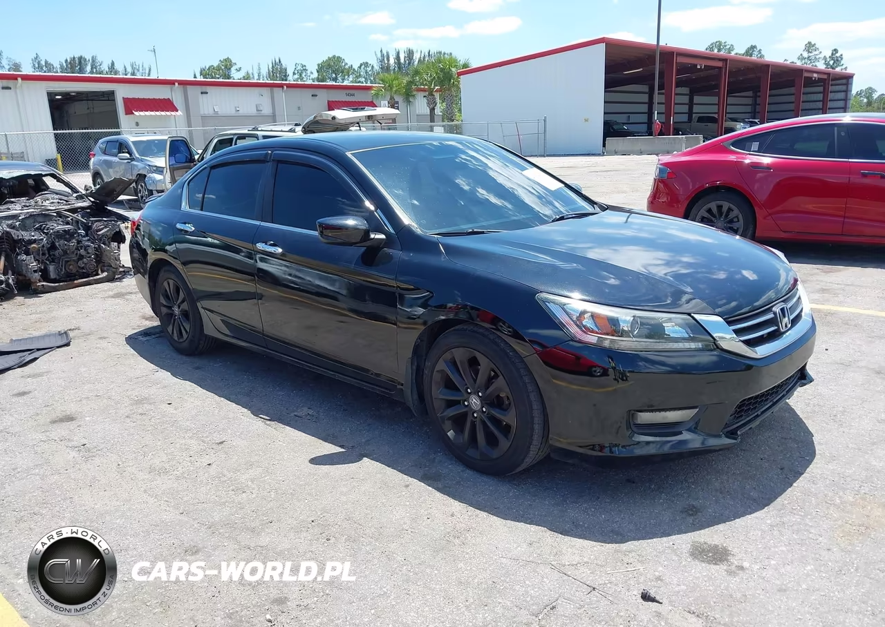 2014 Honda Accord Sport
