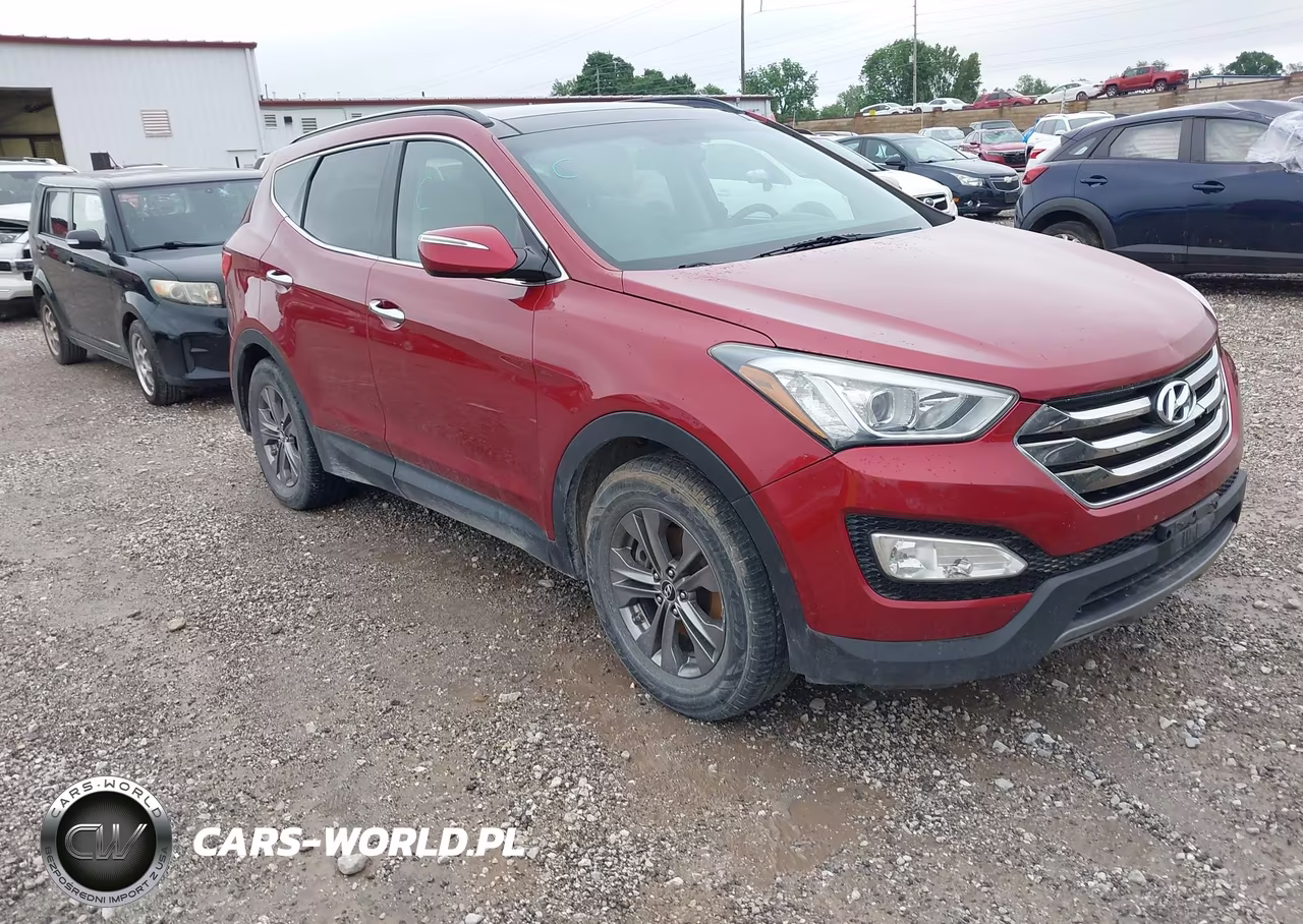 2014 Hyundai Santa Fe Sport 2.4L – zdjęcie 1 z 11