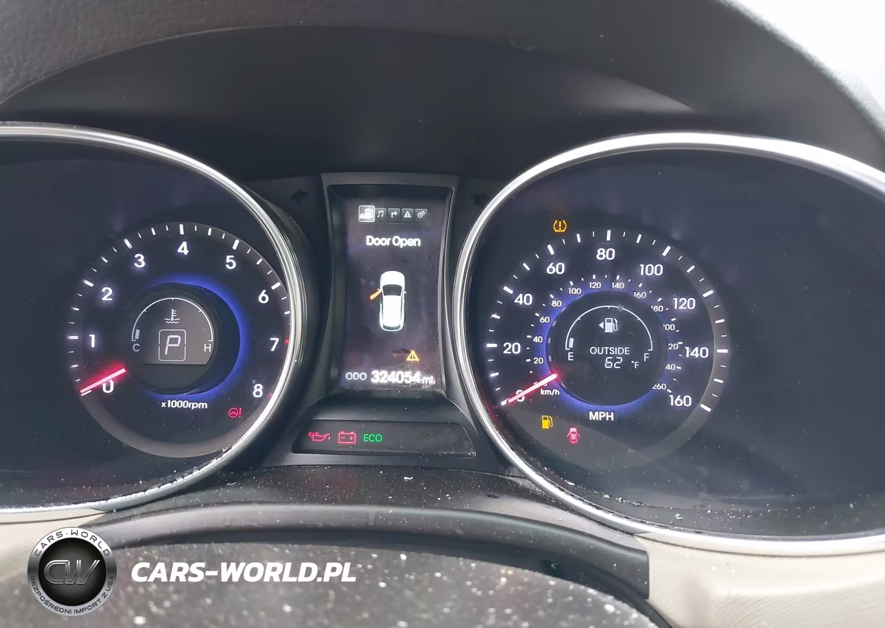 2014 Hyundai Santa Fe Sport 2.4L VIN:5XYZUDLB3EG178003 - 7