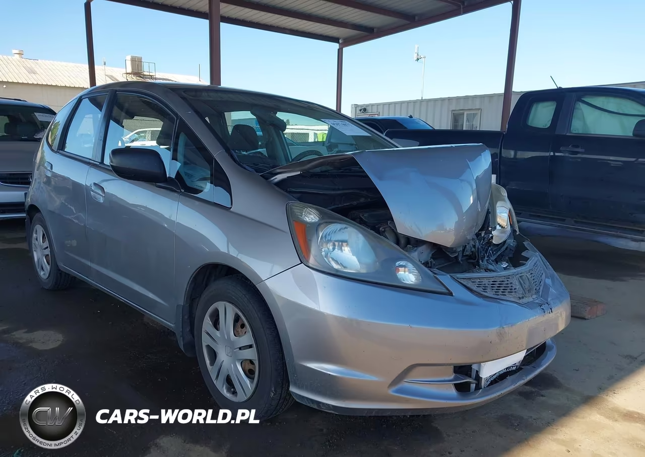2009 Honda Fit