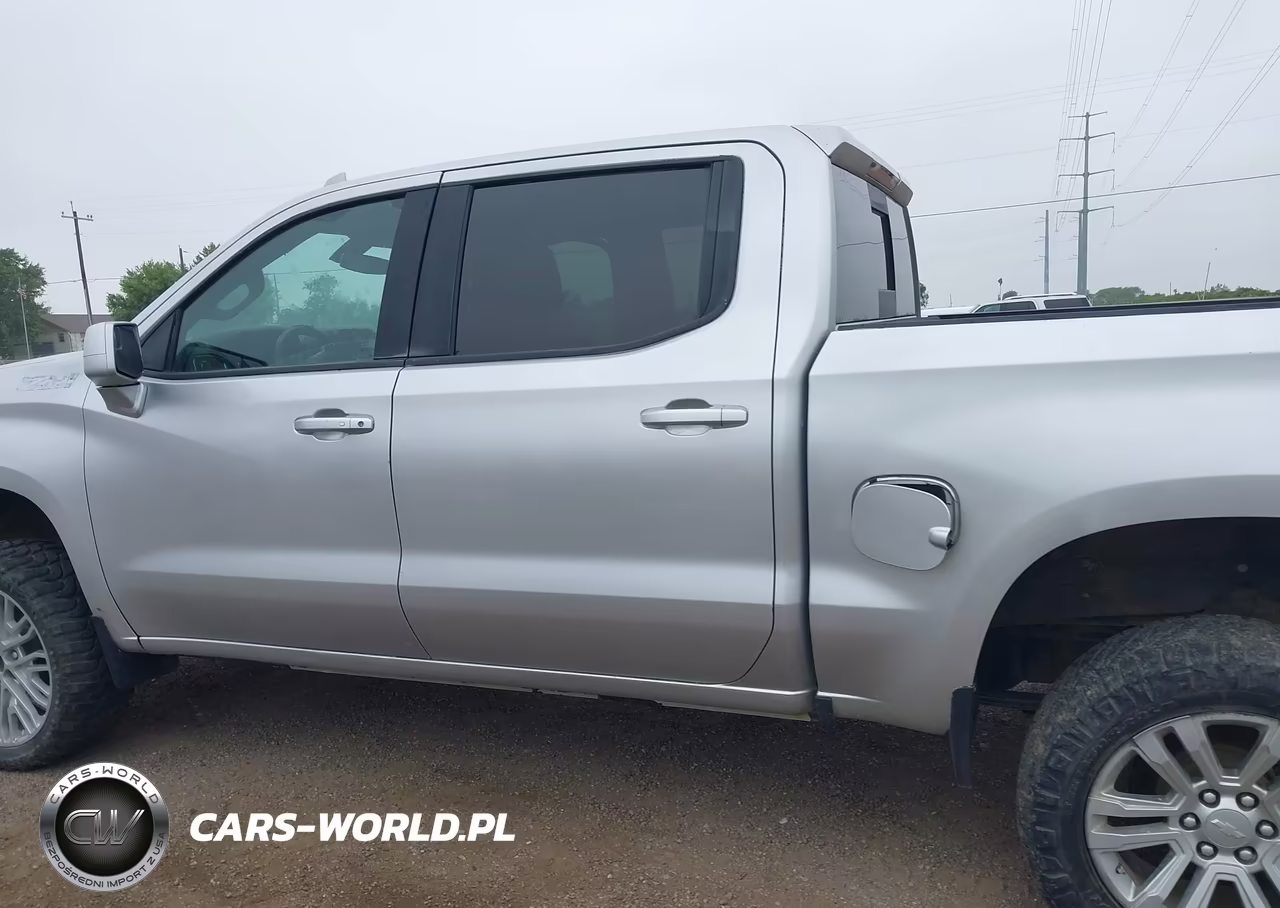 2020 Chevrolet Silverado 1500 4Wd Short Bed Lt Trail Boss VIN:3GCPYFED5LG310361 - 14