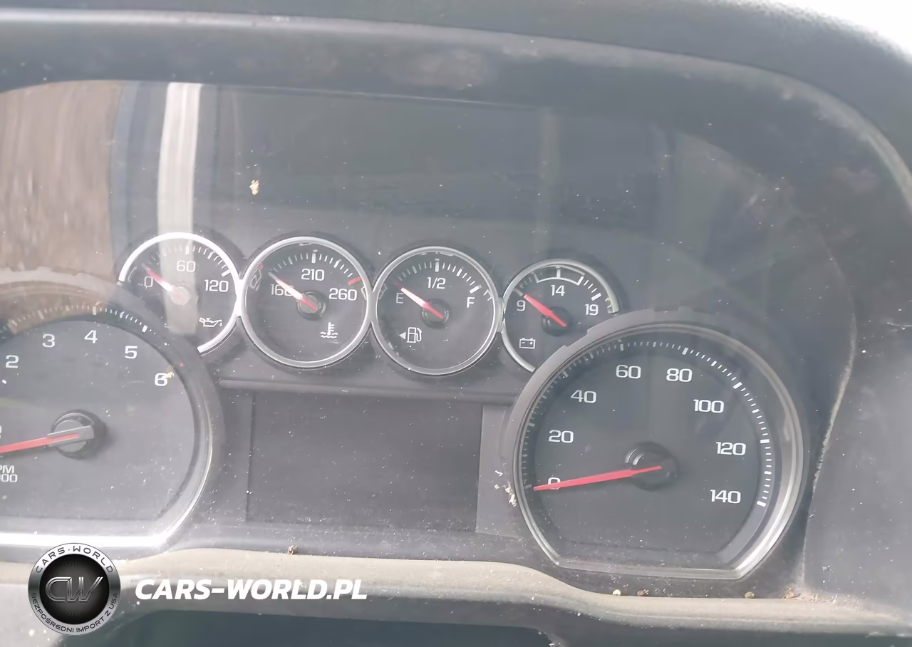 2020 Chevrolet Silverado 1500 4Wd Short Bed Lt Trail Boss VIN:3GCPYFED5LG310361 - 15