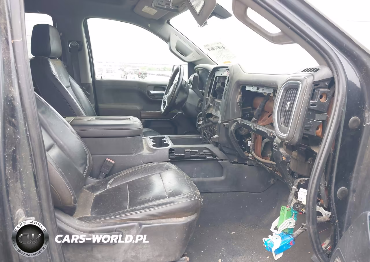 2020 Chevrolet Silverado 1500 4Wd Short Bed Lt Trail Boss VIN:3GCPYFED5LG310361 - 5