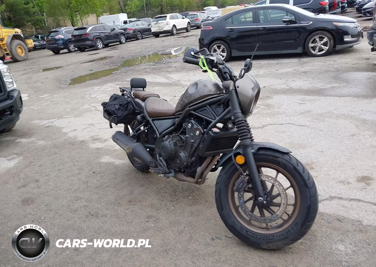 2023 Honda Cmx500 – zdjęcie 1 z 13