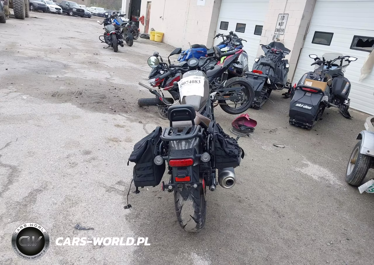2023 Honda Cmx500 VIN:MLHPC561XP5601378 - 6