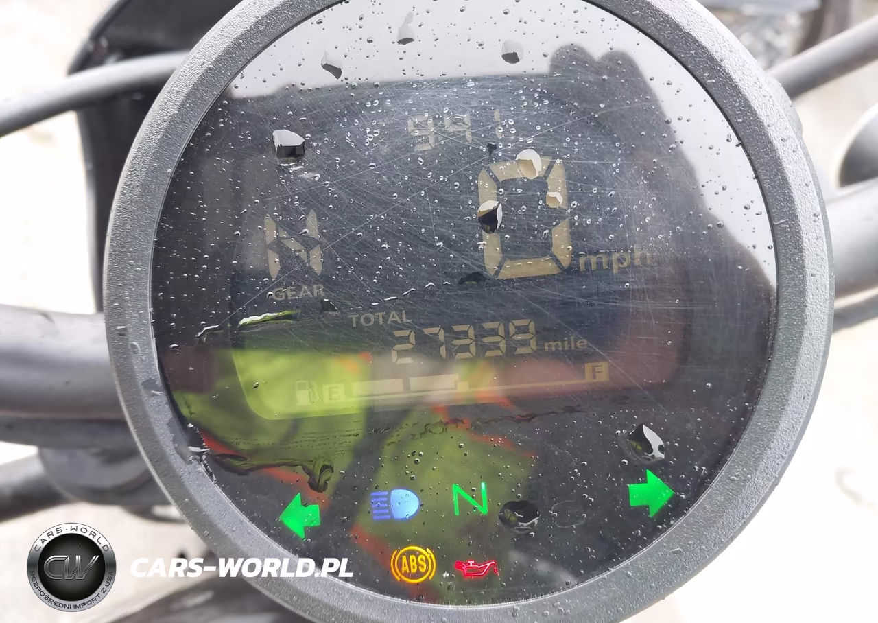 2023 Honda Cmx500 VIN:MLHPC561XP5601378 - 7