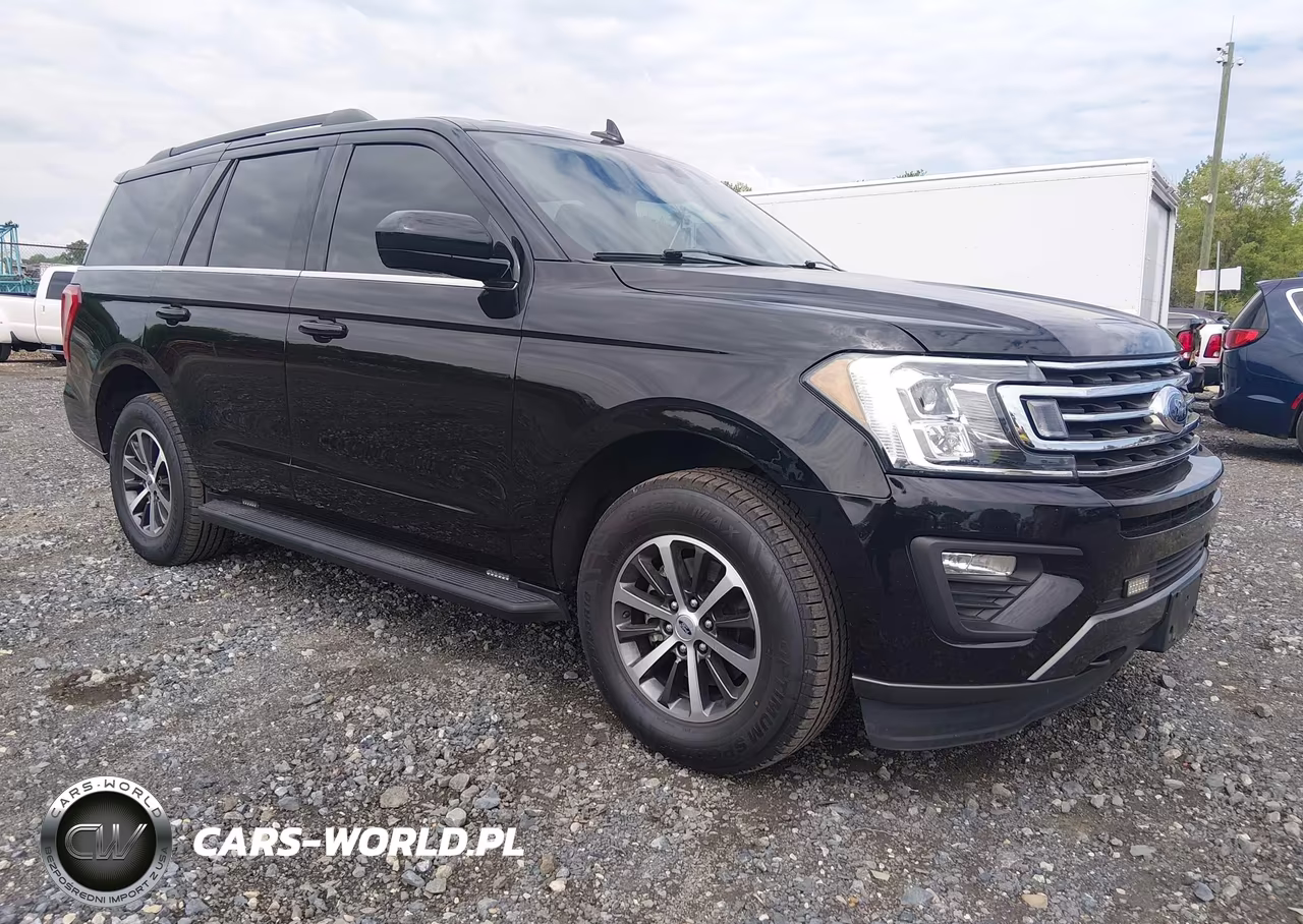2021 Ford Expedition Xl