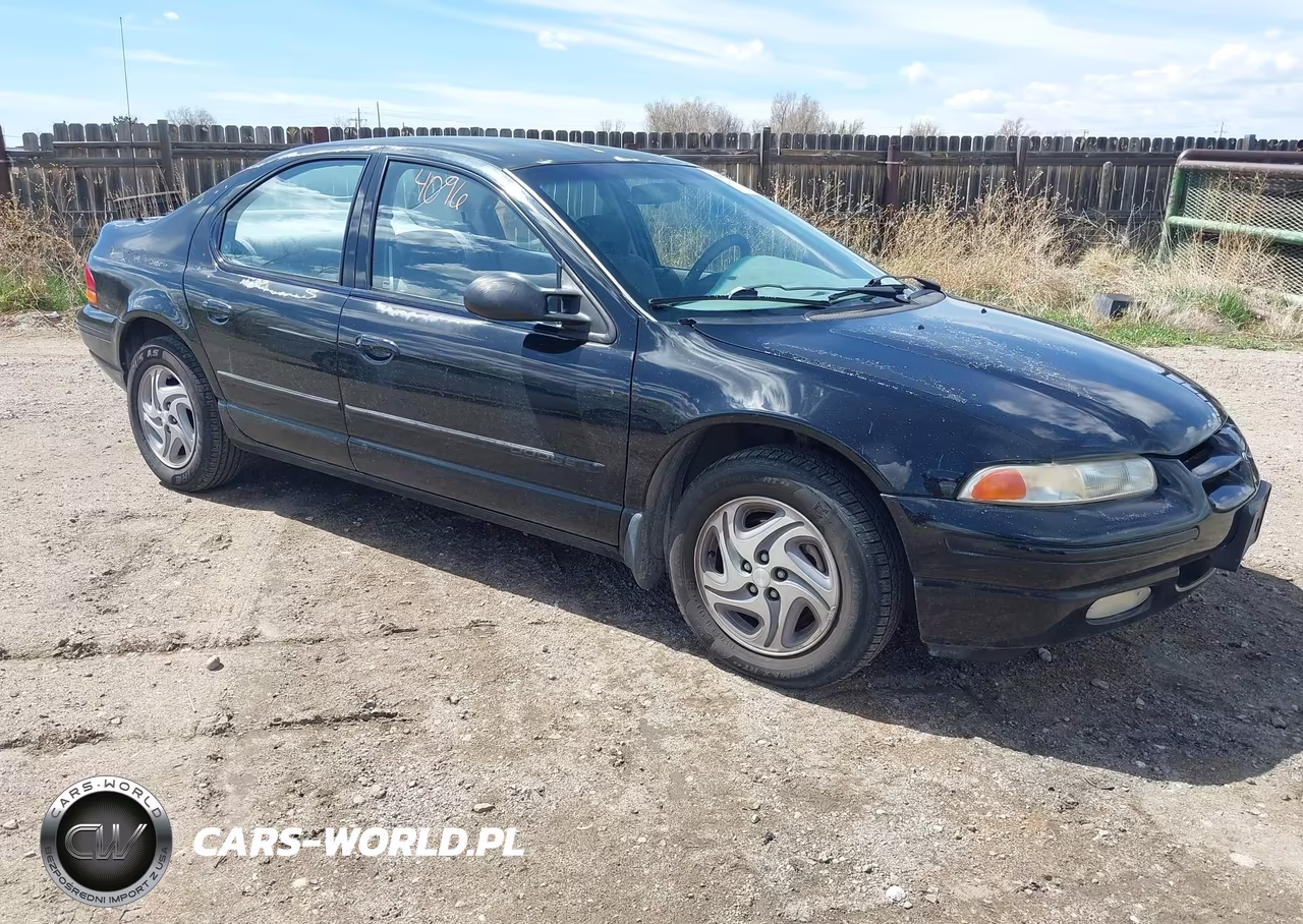 1996 Dodge Stratus Es
