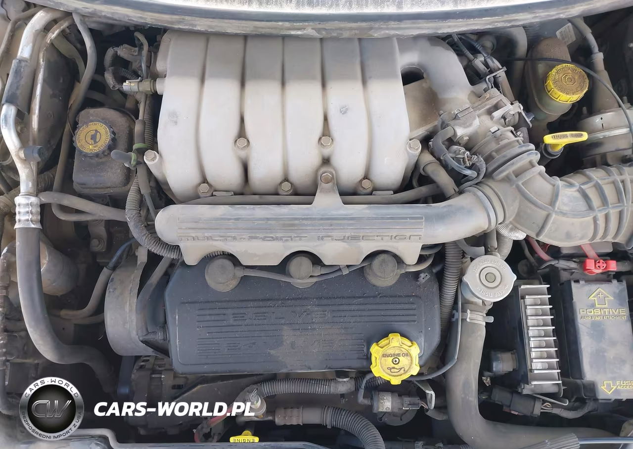 1996 Dodge Stratus Es VIN:1B3EJ56H6TN259355 - 13