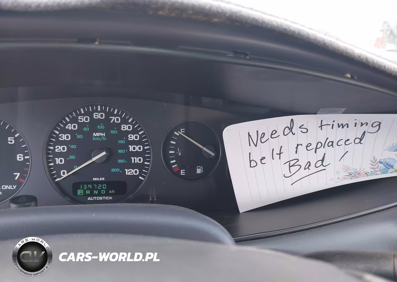 1996 Dodge Stratus Es VIN:1B3EJ56H6TN259355 - 16