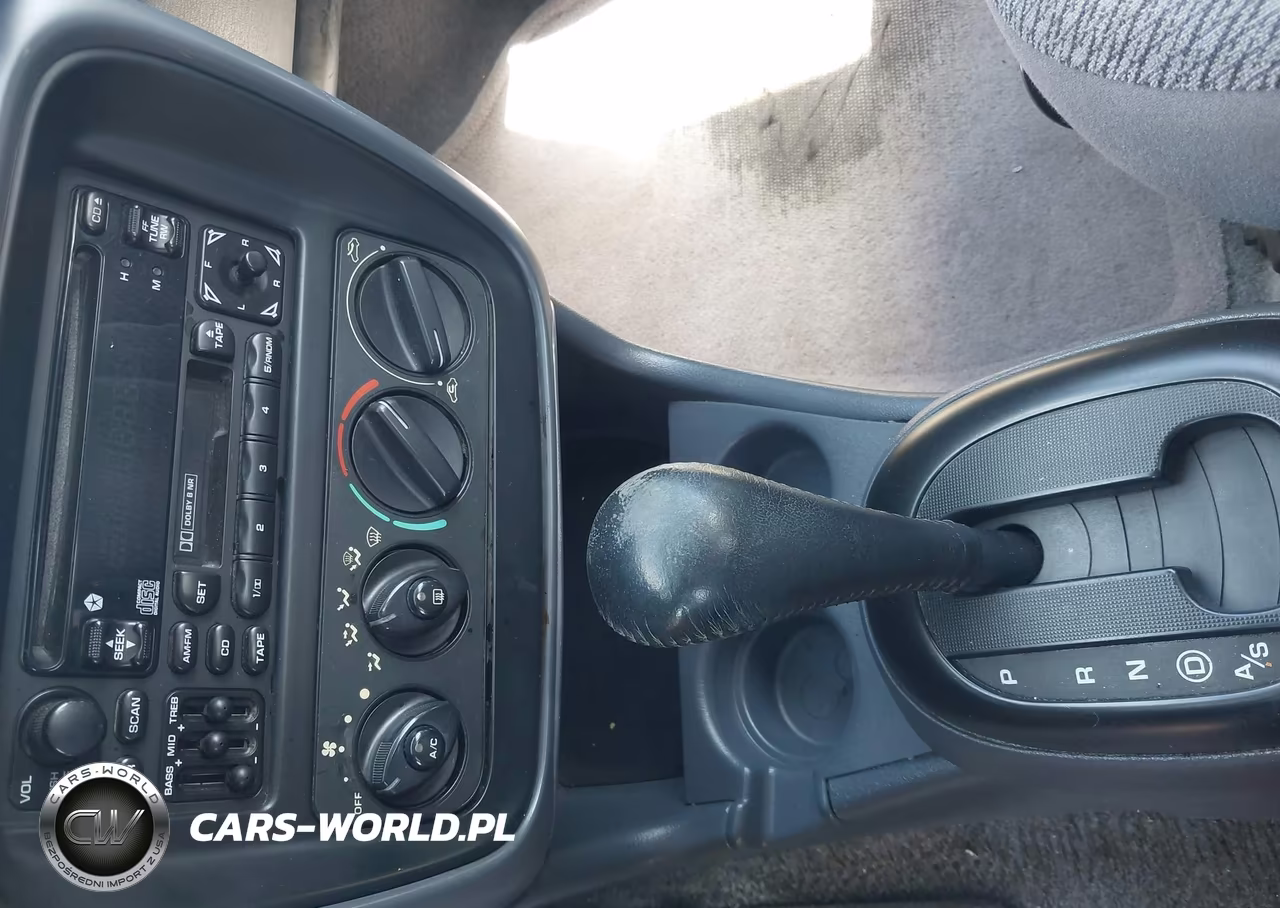 1996 Dodge Stratus Es VIN:1B3EJ56H6TN259355 - 17