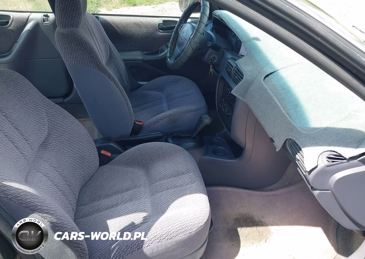 1996 Dodge Stratus Es VIN:1B3EJ56H6TN259355 - 5