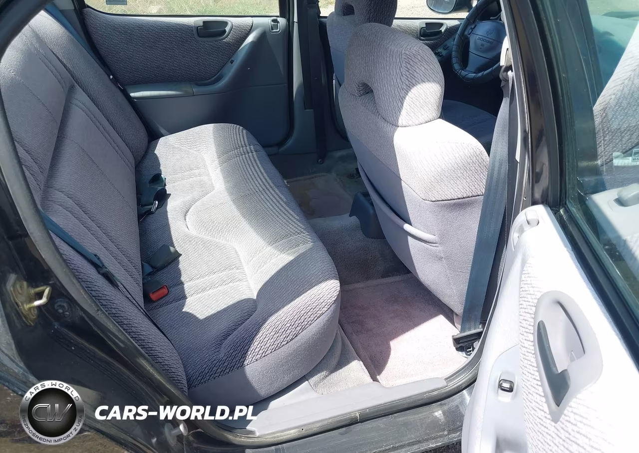 1996 Dodge Stratus Es VIN:1B3EJ56H6TN259355 - 8