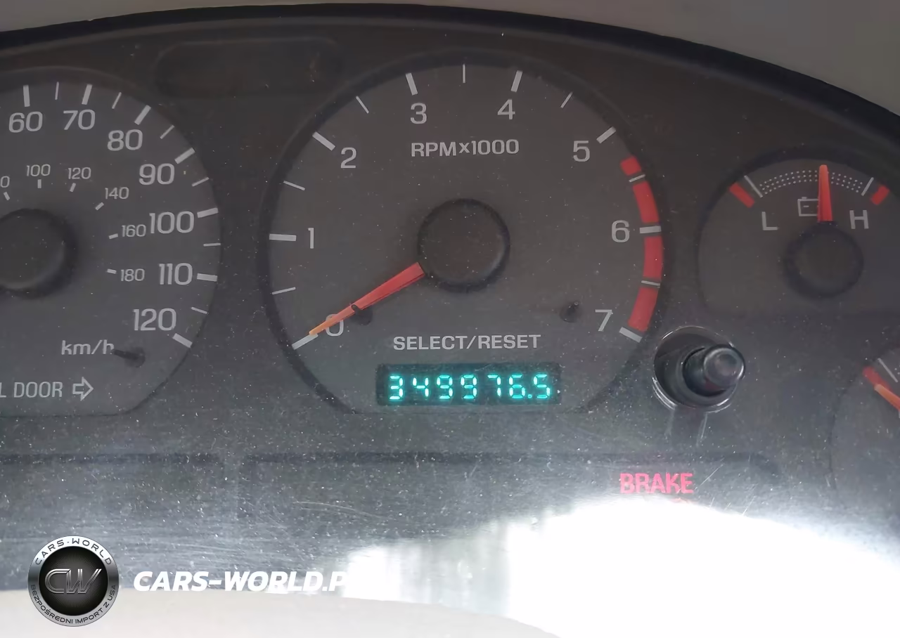 2000 Ford Mustang VIN:1FAFP4043YF248399 - 15