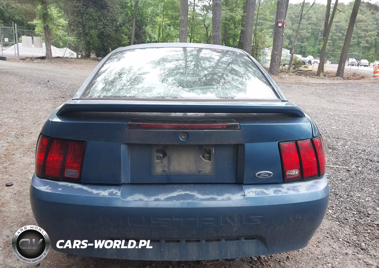 2000 Ford Mustang VIN:1FAFP4043YF248399 - 16
