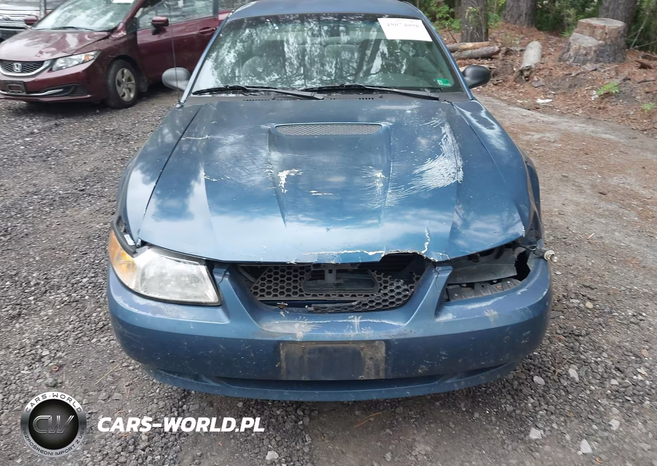 2000 Ford Mustang VIN:1FAFP4043YF248399 - 6