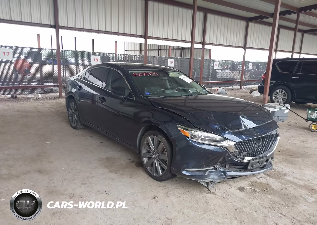 2018 Mazda Mazda6 Touring – zdjęcie 1 z 19