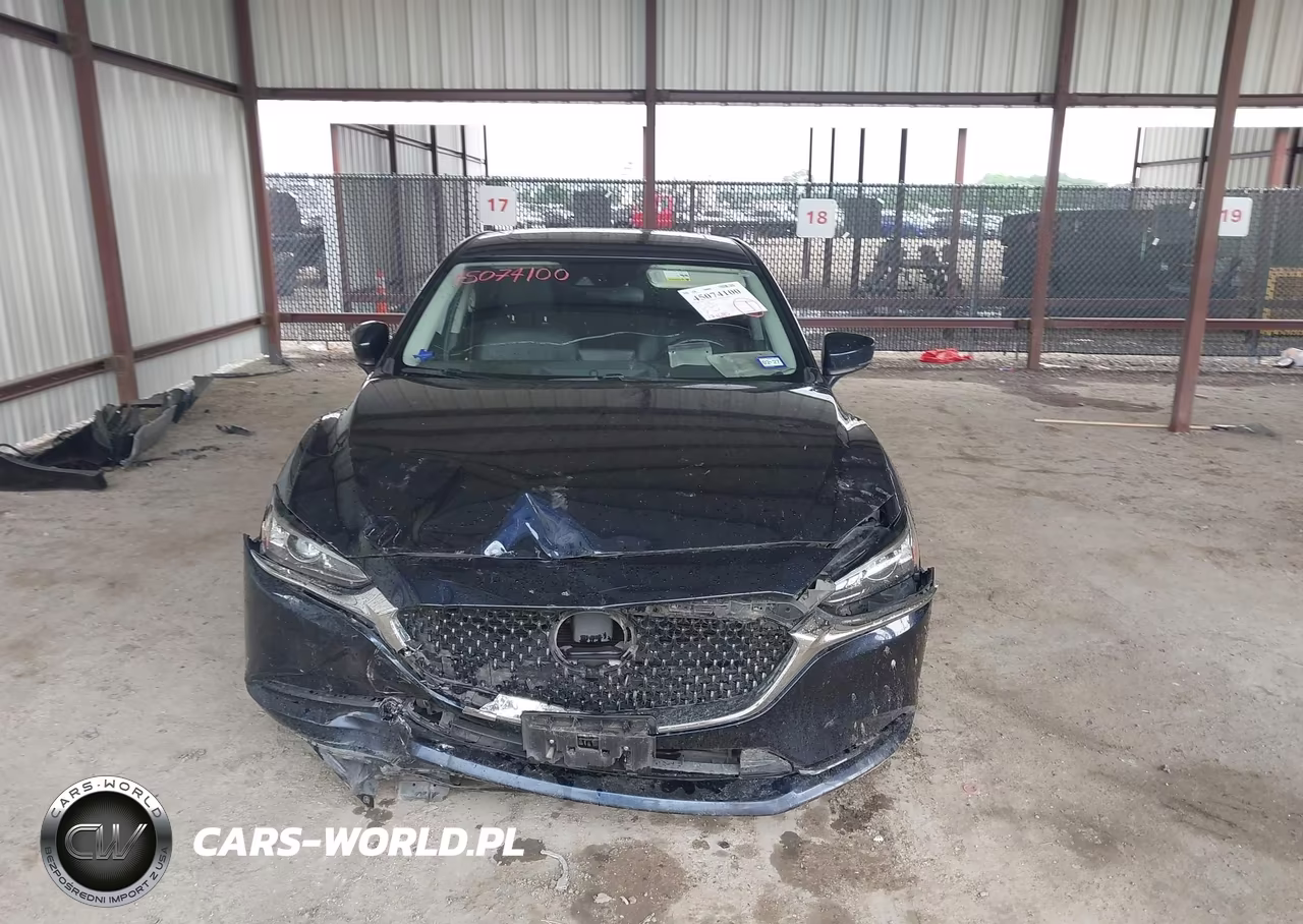 2018 Mazda Mazda6 Touring VIN:JM1GL1VM0J1307820 - 13