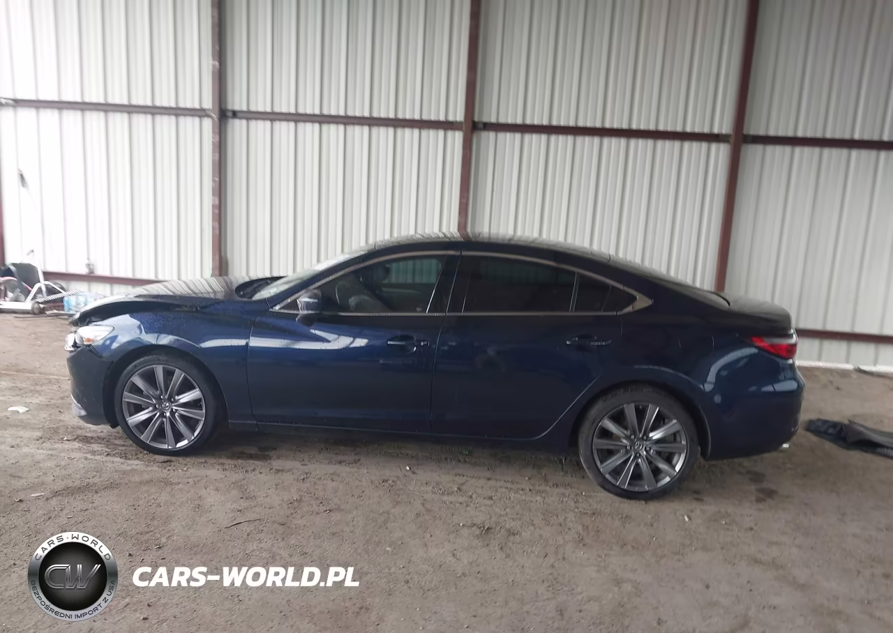 2018 Mazda Mazda6 Touring VIN:JM1GL1VM0J1307820 - 15