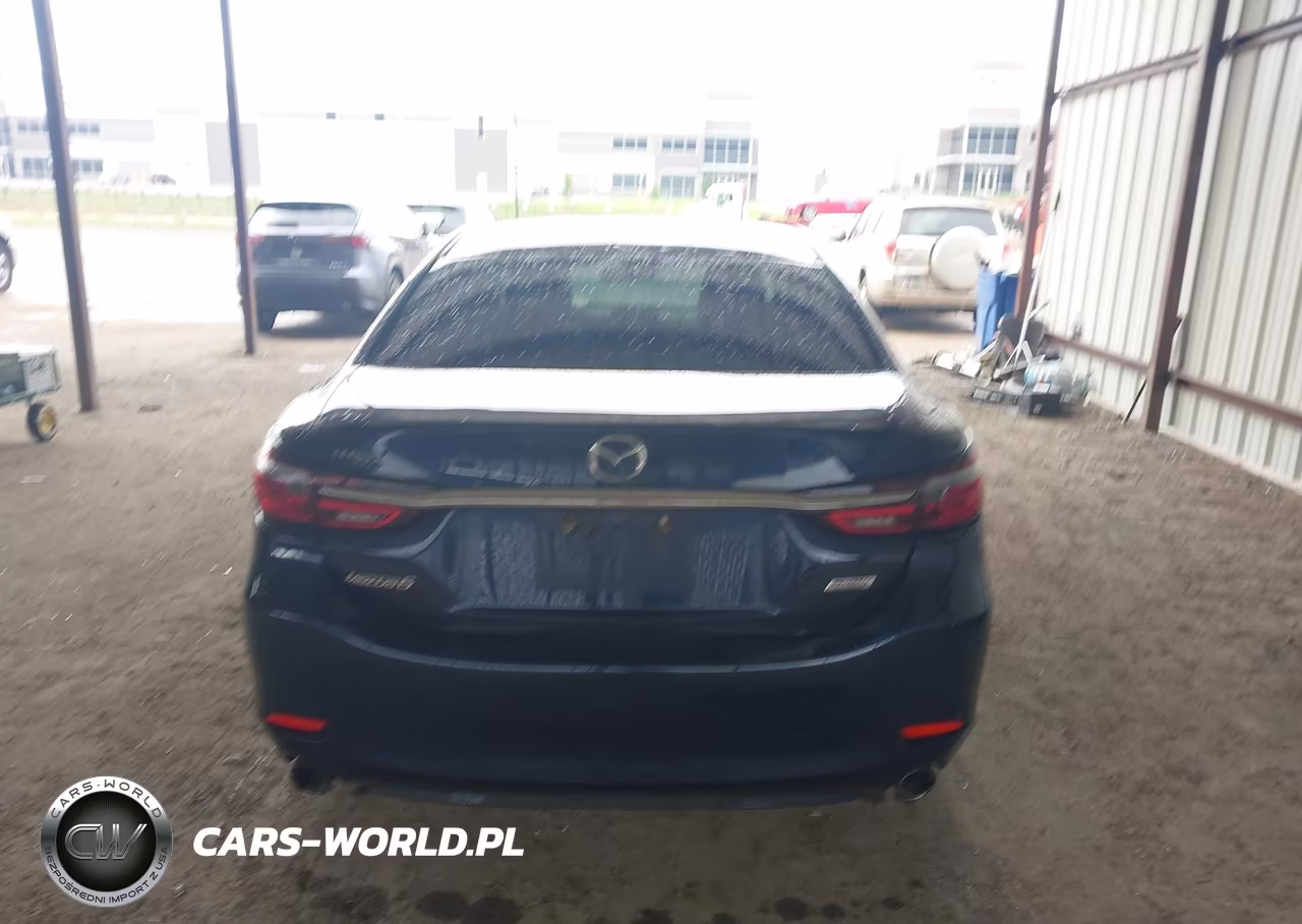 2018 Mazda Mazda6 Touring VIN:JM1GL1VM0J1307820 - 17