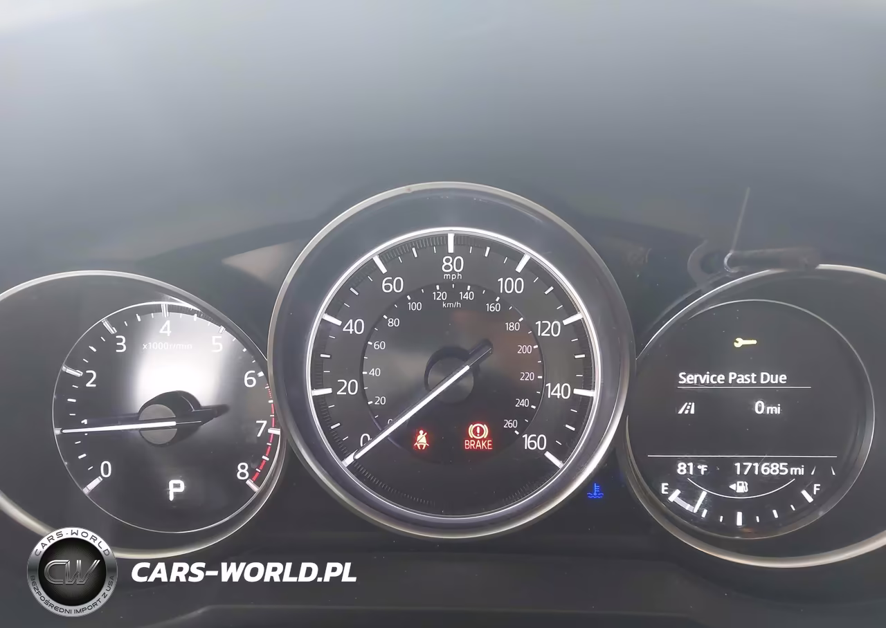 2018 Mazda Mazda6 Touring VIN:JM1GL1VM0J1307820 - 7