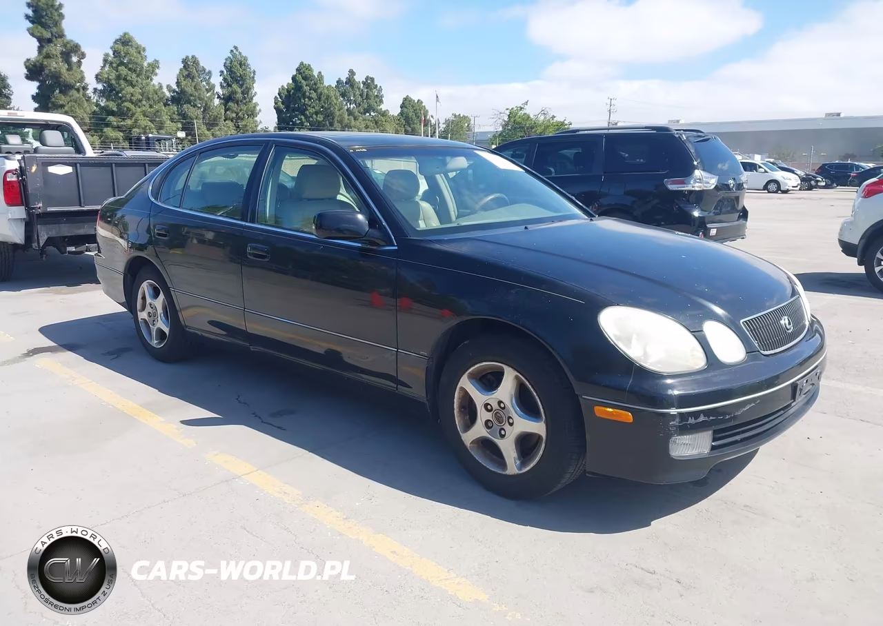 Główne zdjęcie 2000 Lexus Gs 300