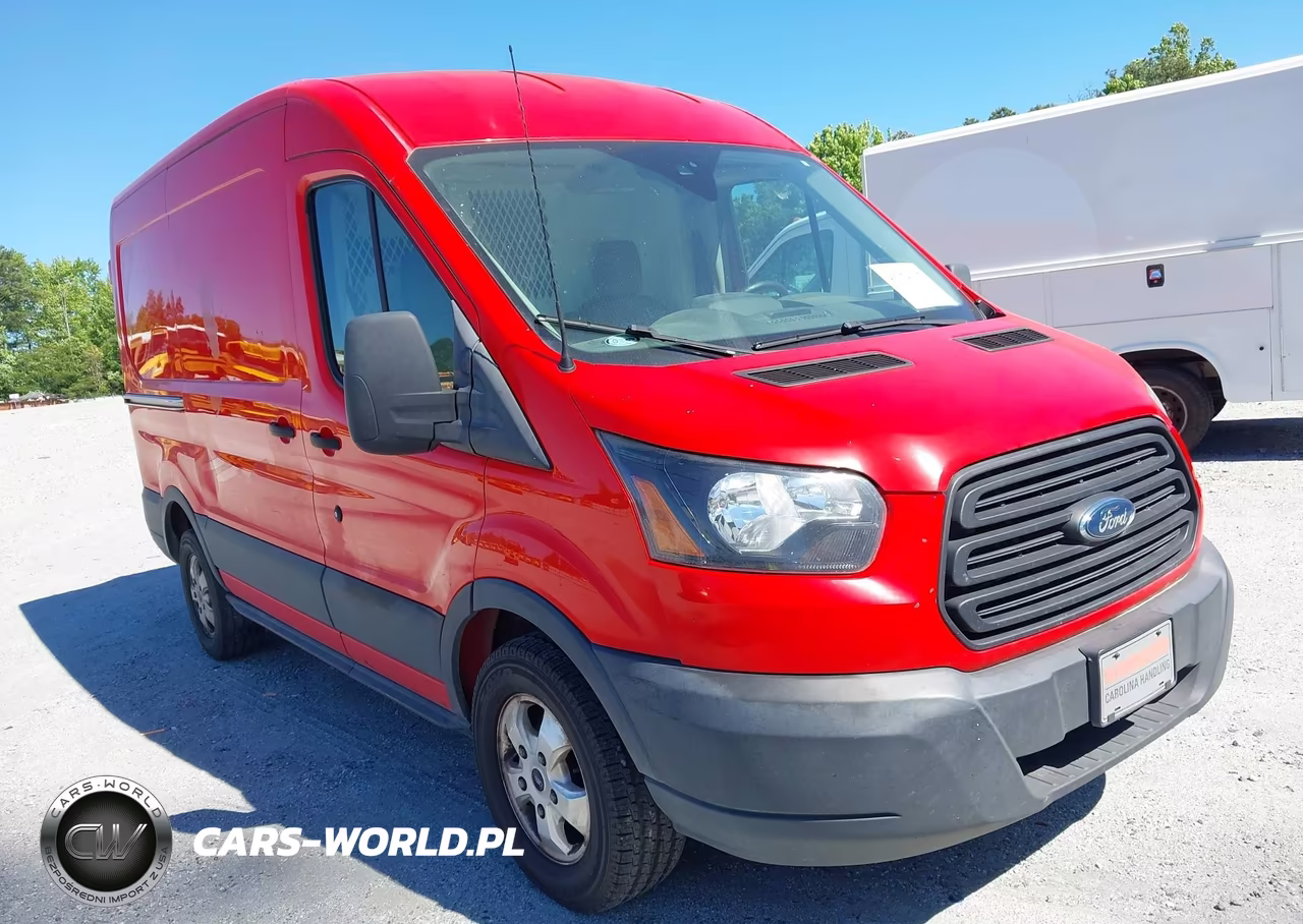 2019 Ford Transit-250