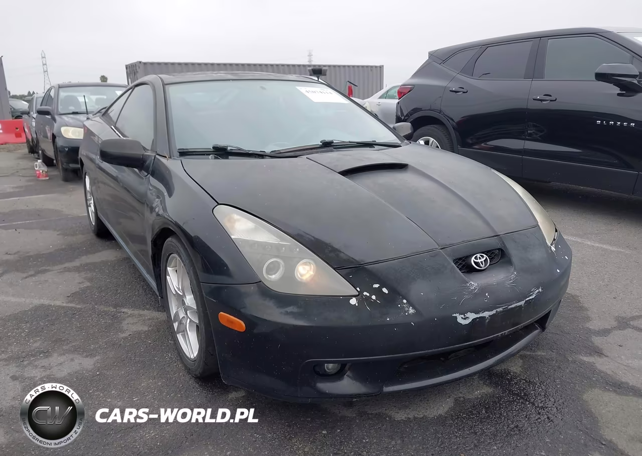 Główne zdjęcie 2000 Toyota Celica Gt