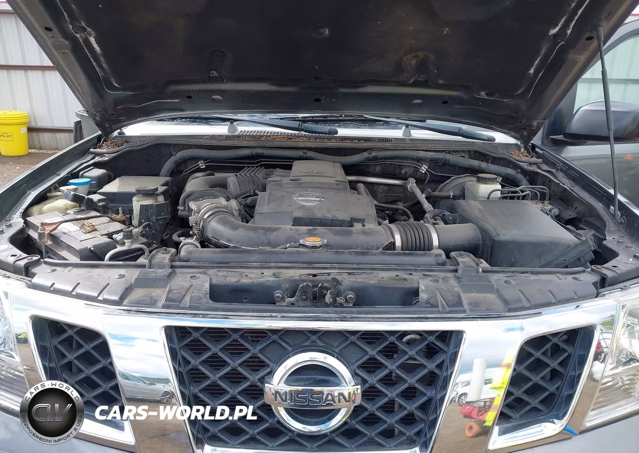 2009 Nissan Frontier Se VIN:1N6AD09W39C423082 - 10
