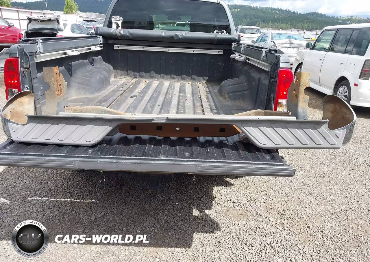 2009 Nissan Frontier Se VIN:1N6AD09W39C423082 - 12