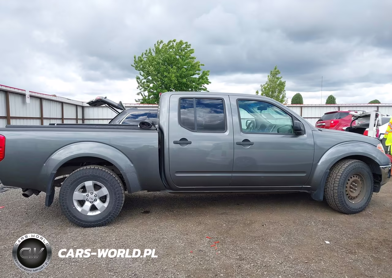 2009 Nissan Frontier Se VIN:1N6AD09W39C423082 - 14