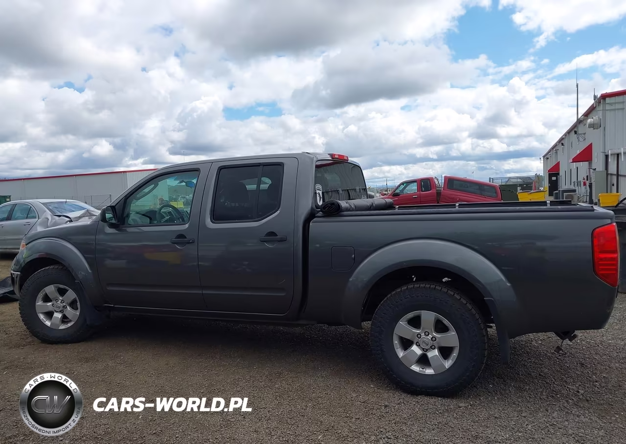 2009 Nissan Frontier Se VIN:1N6AD09W39C423082 - 15